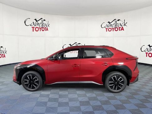 New 2026 Toyota bZ XLE image 4