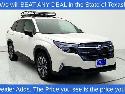 Used 2025 Subaru Forester Touring w/ Popular Package - Touring