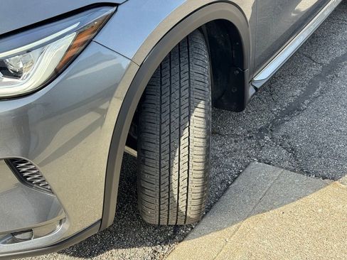 Used 2023 INFINITI QX50 Luxe image 9