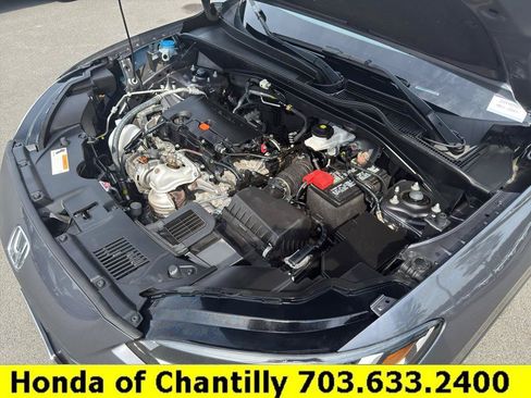 Certified 2024 Honda HR-V LX image 33