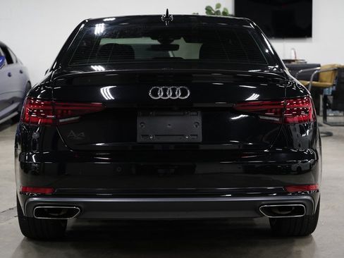 Used 2019 Audi A4 2.0T Premium Plus FWD image 3