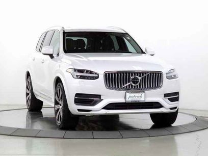 Certified 2022 Volvo XC90 T8 Inscription w/ Advanced Package