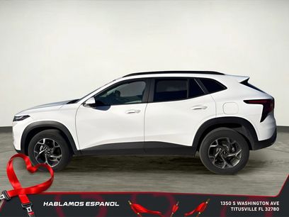 Used 2025 Chevrolet Trax LT w/ LT Convenience Package