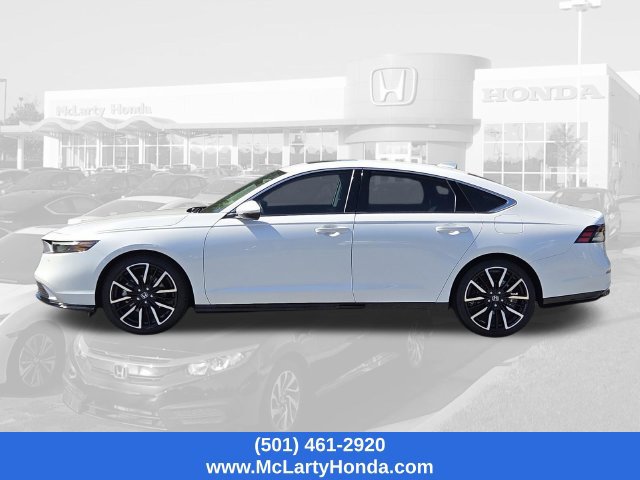 Certified 2025 Honda Accord Touring image 3