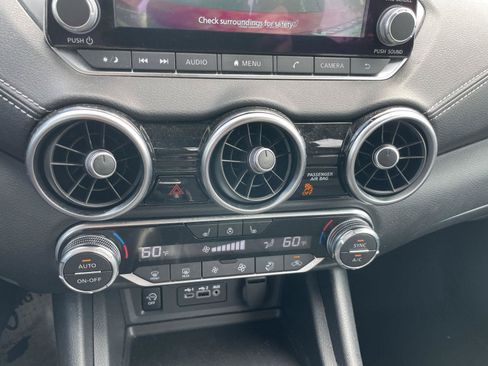 Used 2024 Nissan Sentra SV w/ All-Weather Package FWD image 29