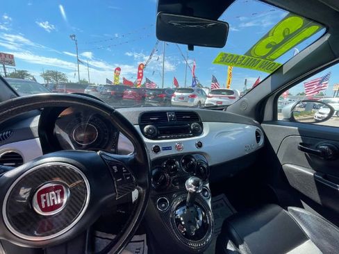 Used 2013 FIAT 500 Sport image 14