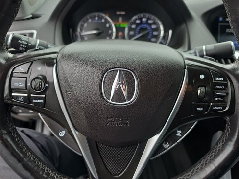 Used 2017 Acura TLX V6 SH-AWD w/ Advance Package image 25