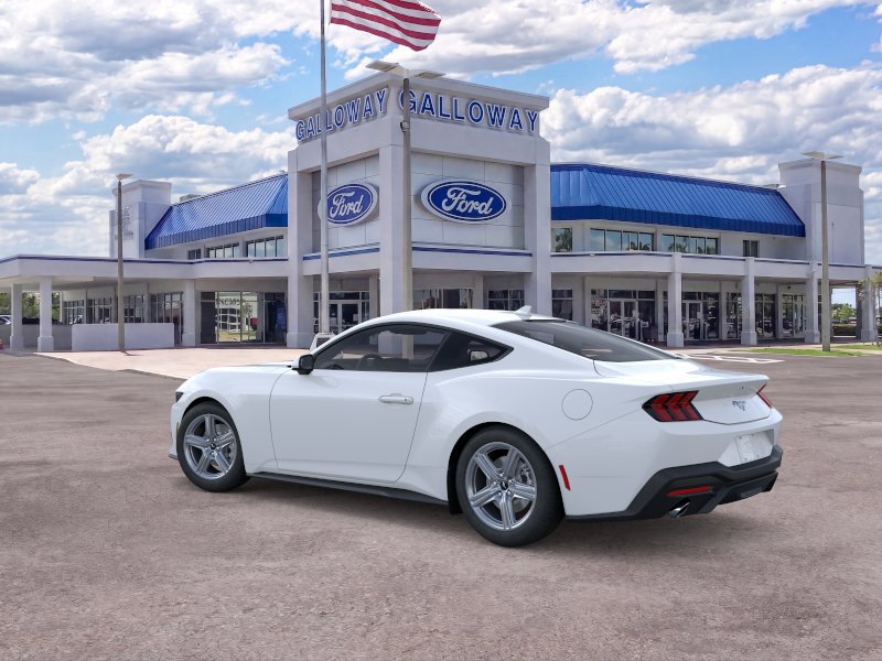 New 2026 Ford Mustang Coupe RWD image 4