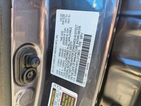 Used 2020 Honda CR-V EX image 25