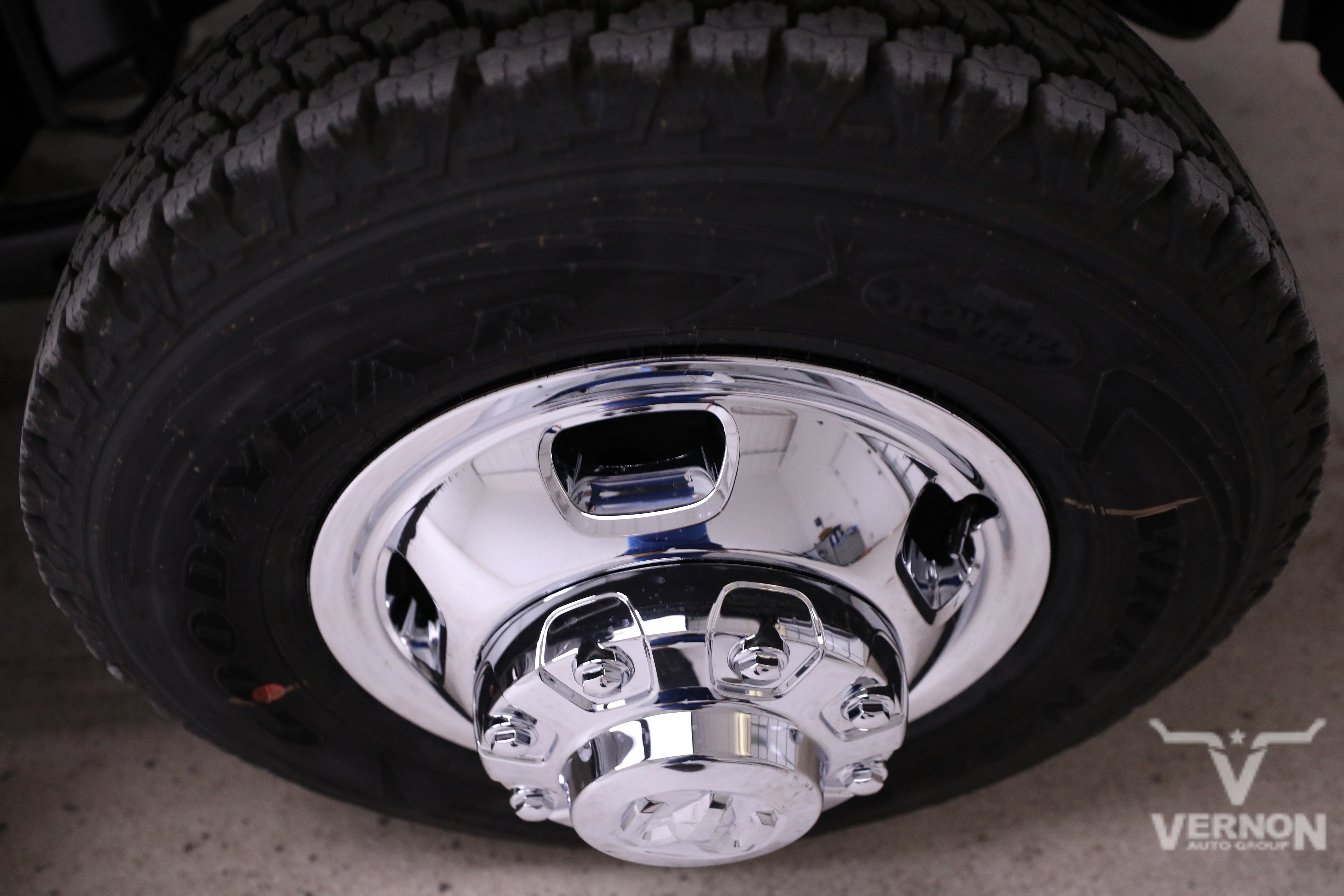 New 2026 RAM 3500 Tradesman AWD/4WD image 31