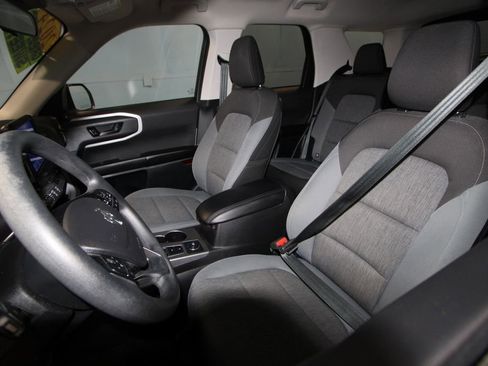 Used 2024 Ford Bronco Sport Big Bend AWD/4WD image 4