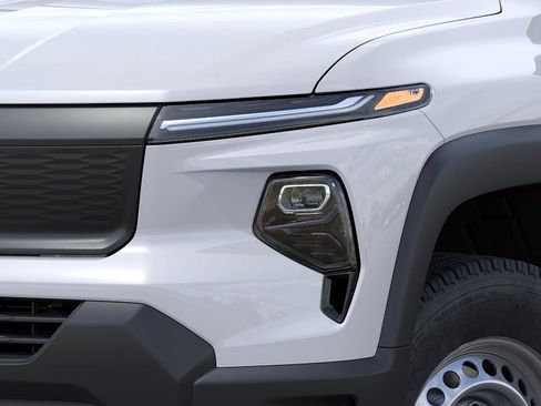 New 2026 Chevrolet Silverado EV W/T AWD/4WD image 10