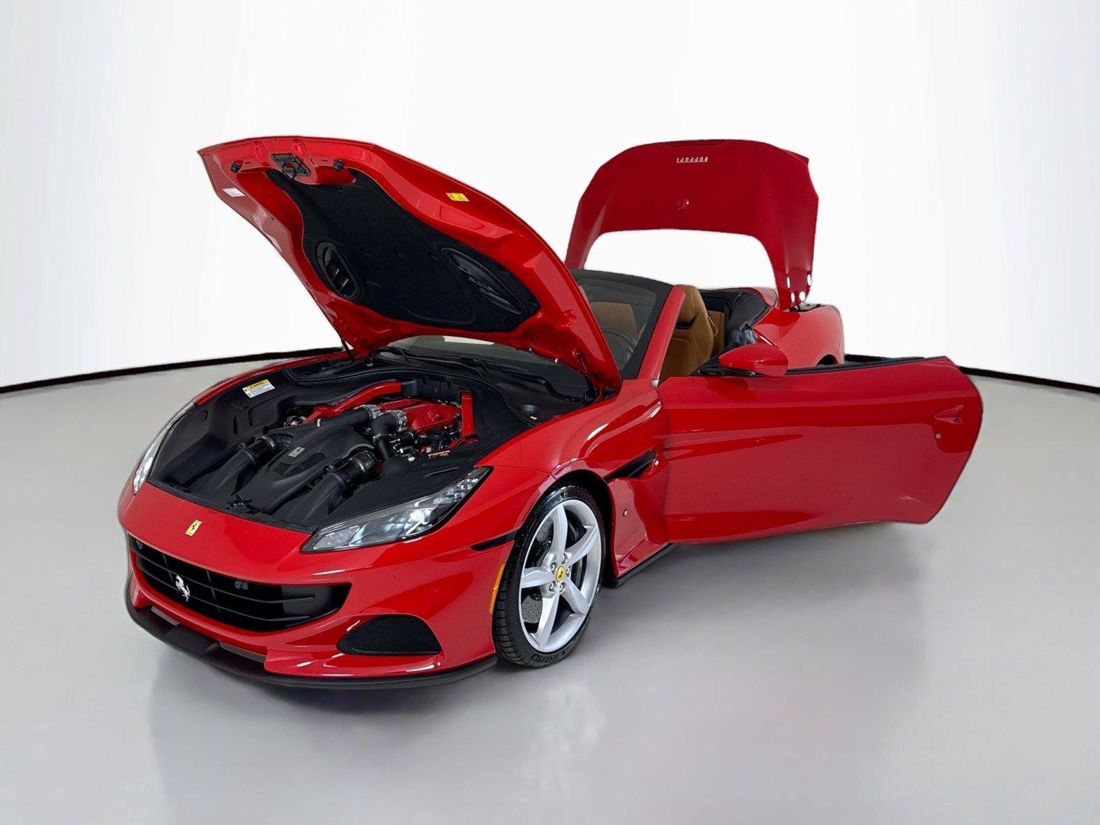 Used 2023 Ferrari Portofino M RWD image 37