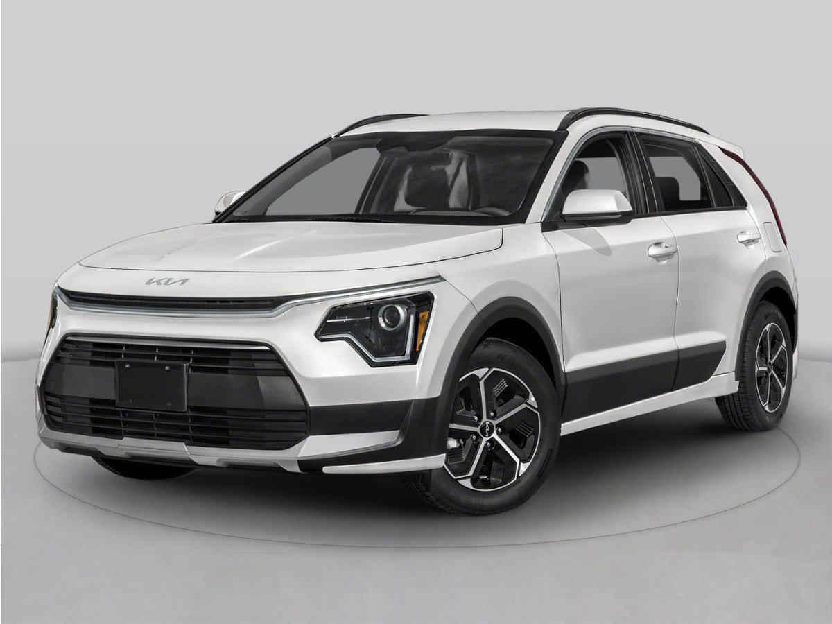 Used 2025 Kia Niro LX FWD image 1