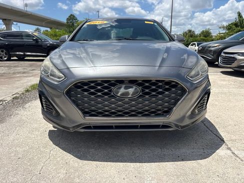 Used 2018 Hyundai Sonata SEL w/ Tech Package 04 FWD image 8