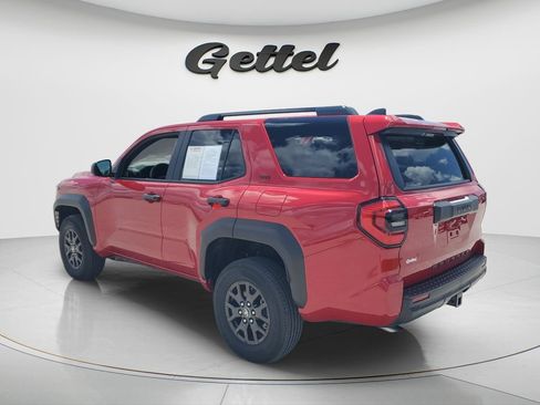 Used 2026 Toyota 4Runner SR5 RWD image 6