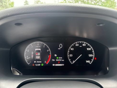 Certified 2025 Honda HR-V LX image 26