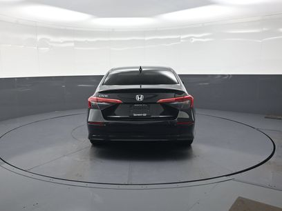 Used 2024 Honda Civic EX