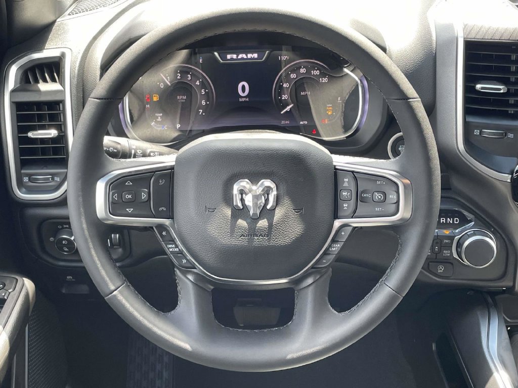 New 2026 RAM 1500 Big Horn AWD/4WD image 22