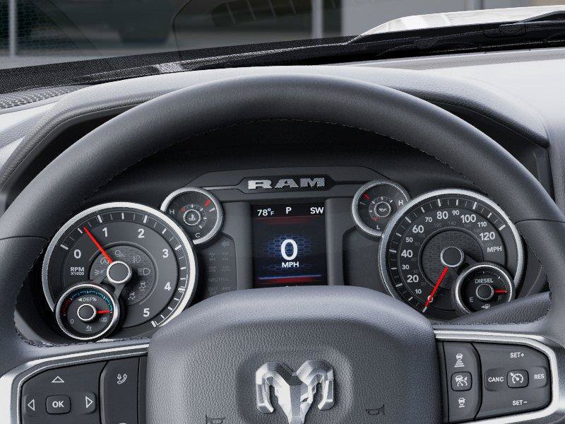 New 2026 RAM 3500 Big Horn AWD/4WD image 17