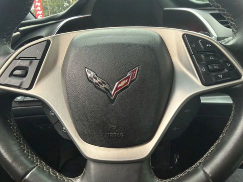 Used 2014 Chevrolet Corvette Stingray Coupe w/ 2LT Preferred Equipment Group image 19
