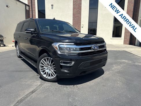 Used 2023 Ford Expedition Max Limited AWD/4WD image 1