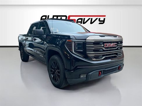 Used 2024 GMC Sierra 1500 Elevation image 1