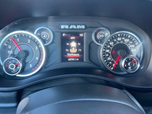 Certified 2019 RAM 2500 Laramie AWD/4WD image 25