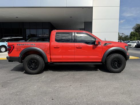 Certified 2023 Ford F150 Raptor w/ Raptor 37 Performance Package AWD/4WD image 2