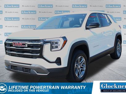 New 2026 GMC Terrain Elevation