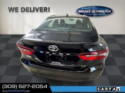 Used 2024 Toyota Camry LE image 12