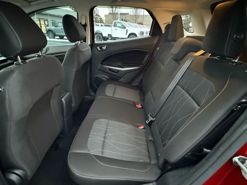 Used 2021 Ford EcoSport SE image 13