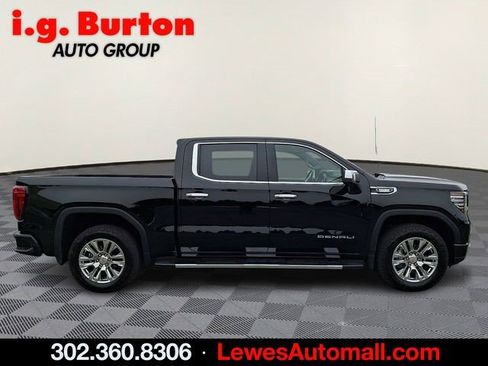 Certified 2023 GMC Sierra 1500 Denali w/ Technology Package image 7