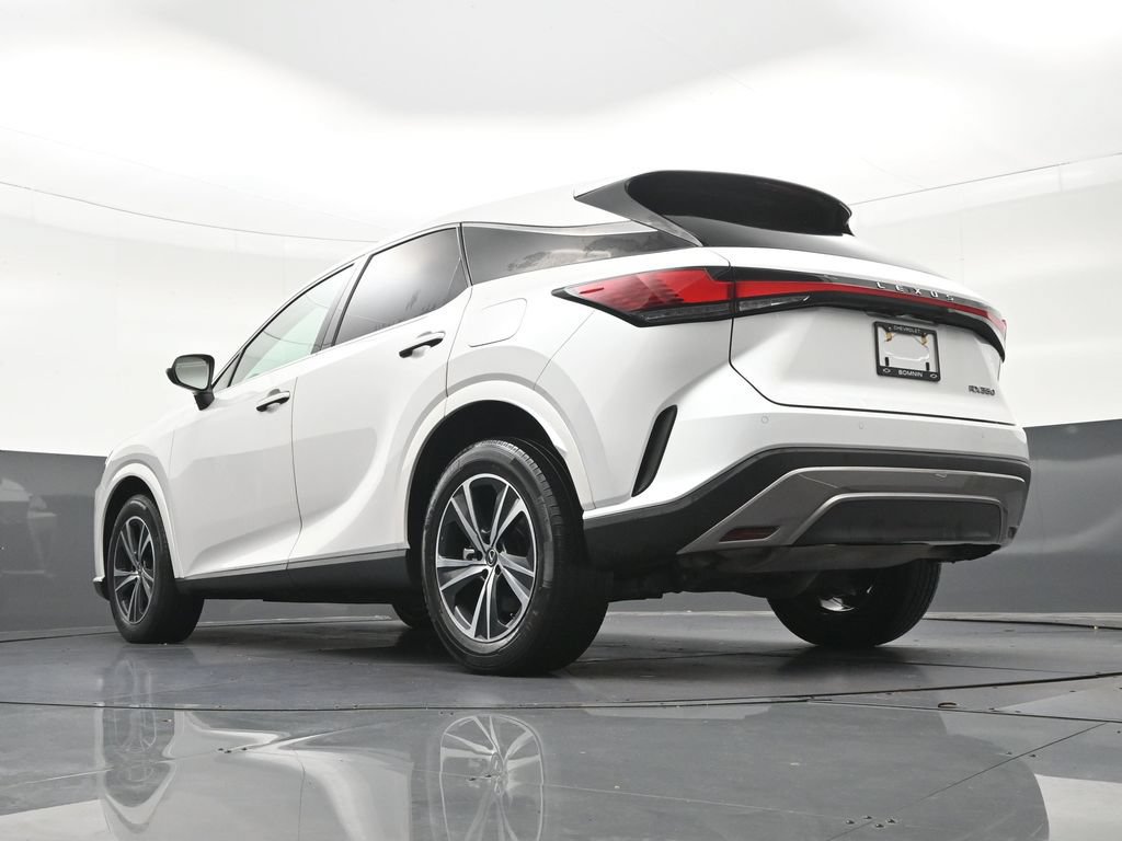 Used 2024 Lexus RX 350 FWD w/ Technology Package image 26