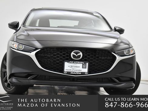 New 2026 MAZDA MAZDA3 Carbon AWD/4WD image 5