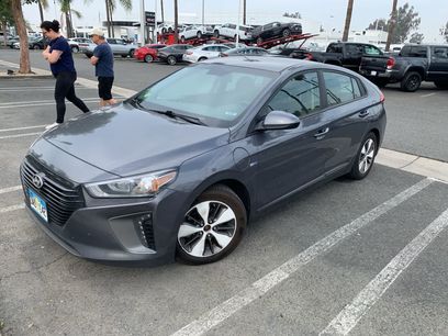 Used 2019 Hyundai Ioniq Plug-In Hybrid