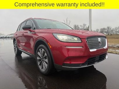 Used 2022 Lincoln Corsair Reserve w/ Elements Package