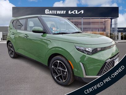 Certified 2023 Kia Soul EX