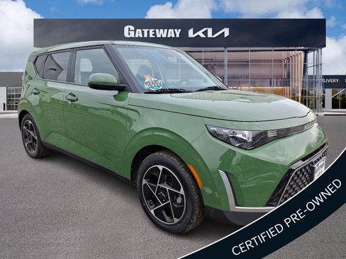 Certified 2023 Kia Soul EX image 1