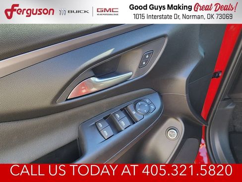 New 2026 Buick Envista Preferred w/ Convenience I Package FWD image 13