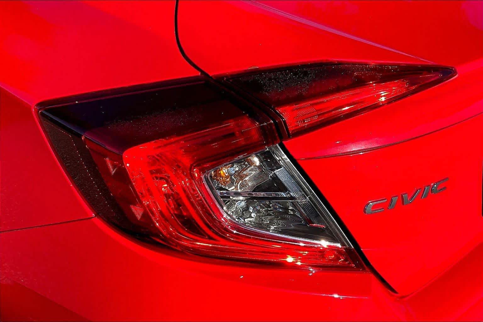 Used 2016 Honda Civic LX image 28