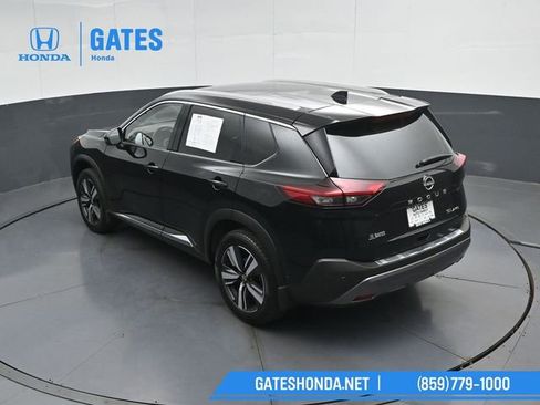 Used 2023 Nissan Rogue SL w/ SL Premium Package AWD/4WD image 52