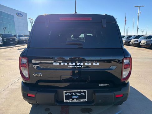 New 2025 Ford Bronco Sport Big Bend image 4