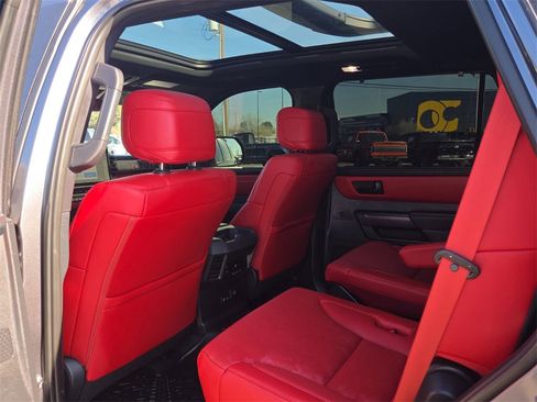 Used 2025 Toyota Sequoia TRD Pro image 12