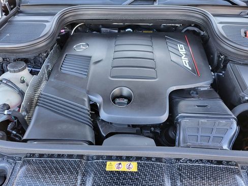 Certified 2024 Mercedes-Benz GLE 53 AMG GLE 53 AMG image 30