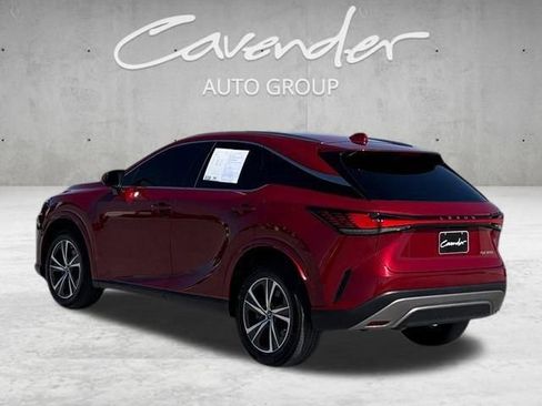 Used 2023 Lexus RX 350 Premium w/ Accessory Package (Z1) FWD image 14