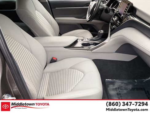 Certified 2024 Toyota Camry SE image 35