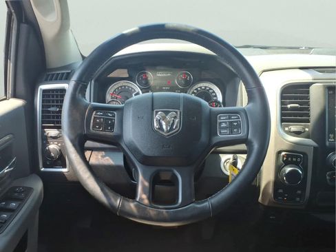 Used 2017 RAM 1500 Big Horn AWD/4WD image 18