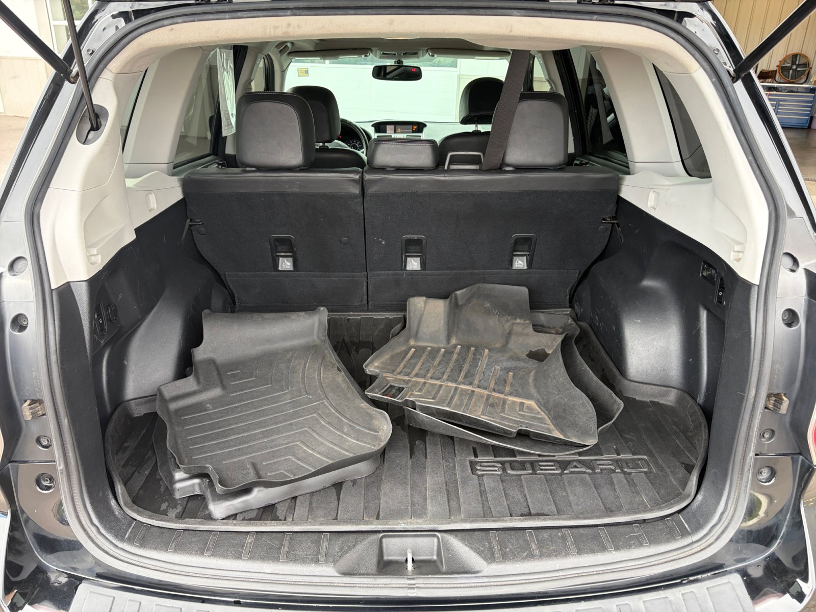 Used 2015 Subaru Forester 2.0XT Touring w/ Rugged Package #2 AWD/4WD image 28