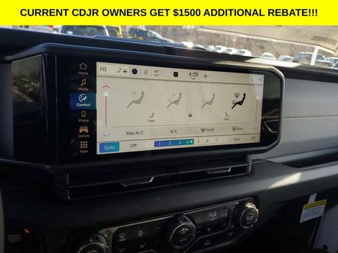 New 2026 Jeep Wrangler Sport S image 9